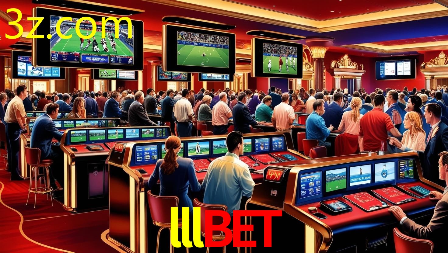 Bonus na Cassino Online LLLBET.COM