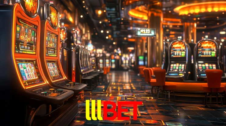 lllbet Bônus - lllbet visual 1