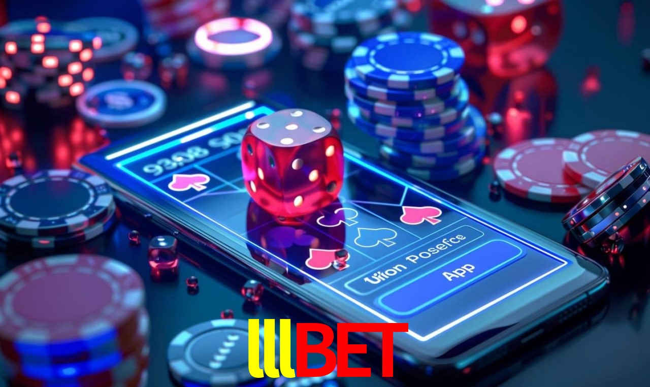 lllbet Aplicativo - lllbet visual 1