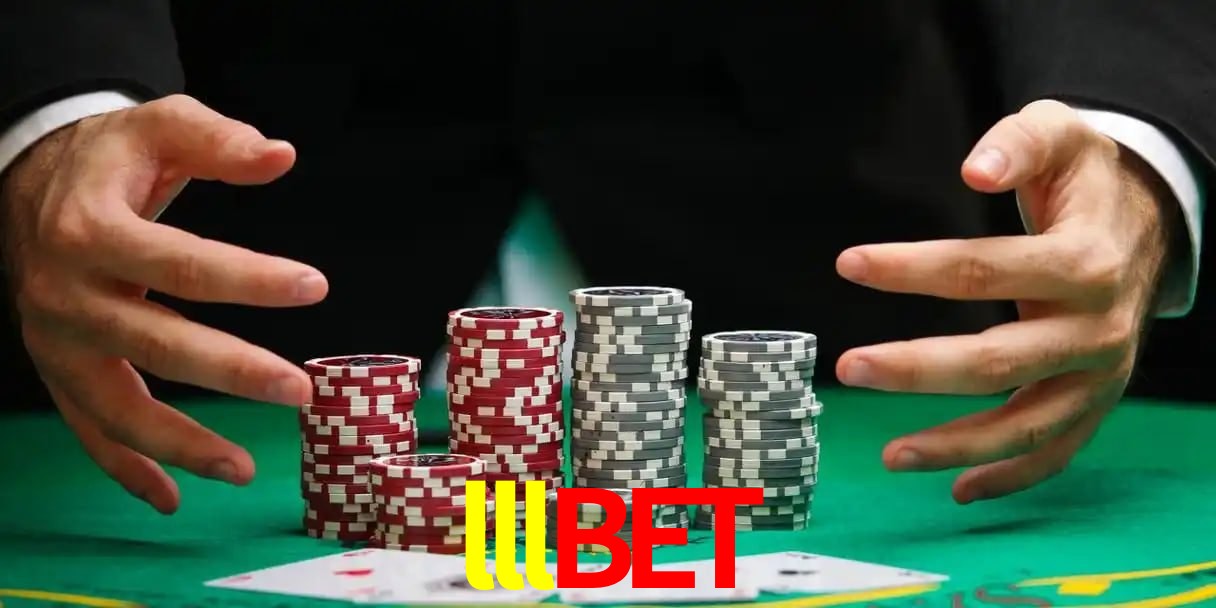 lllbet Slots - lllbet visual 1